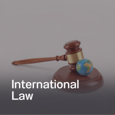 international law