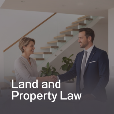 land and property law